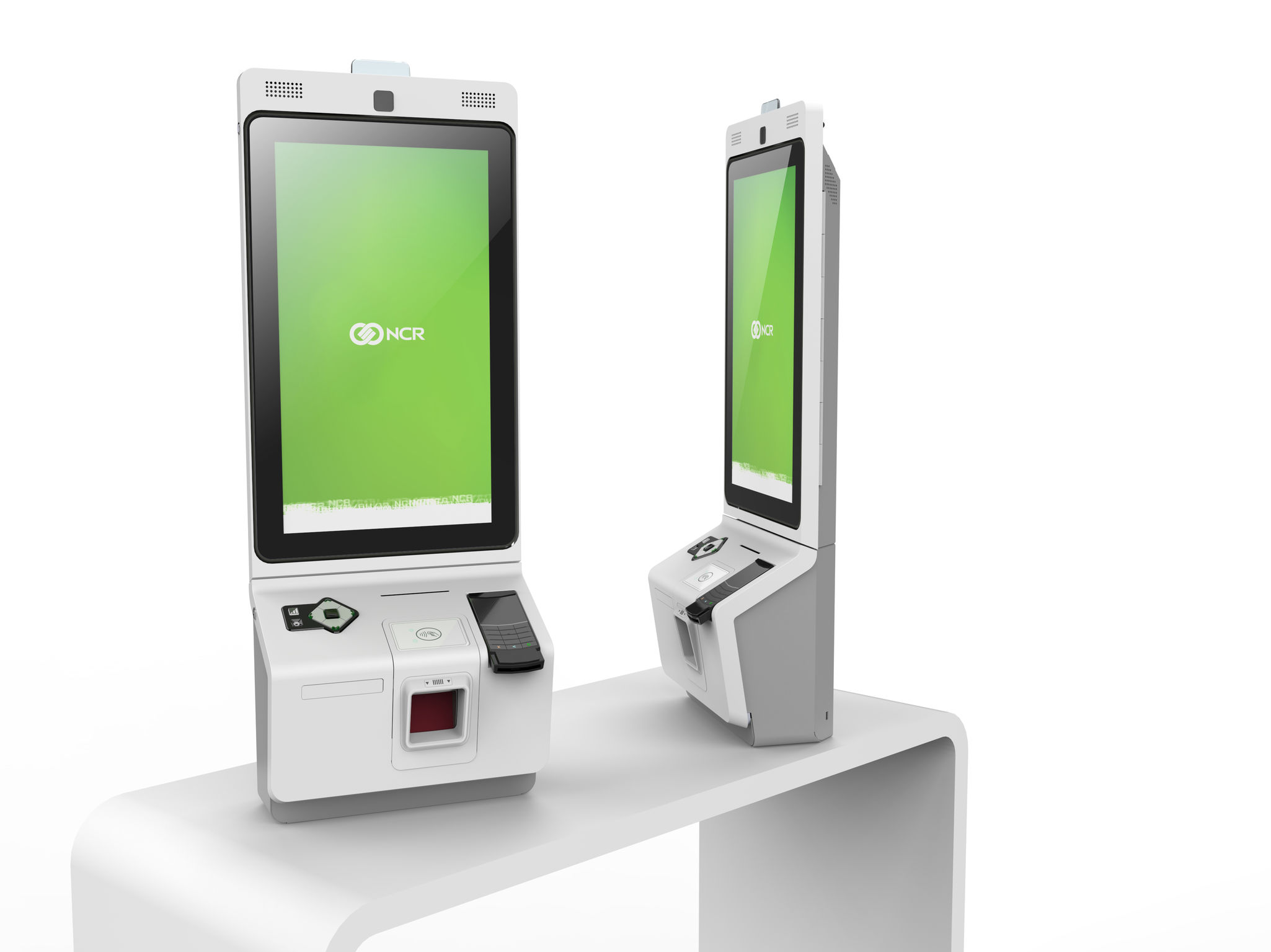 NCR Self Serv Kiosk Image